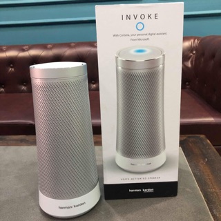 Loa thông minh Harman Kardon Invoke