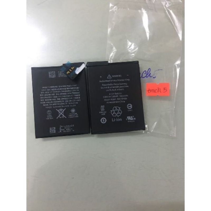 Thay Pin IPOD TOUCH GEN 5 Chính hãng ORIGINAL BATTERY - Bảo hành 6 tháng