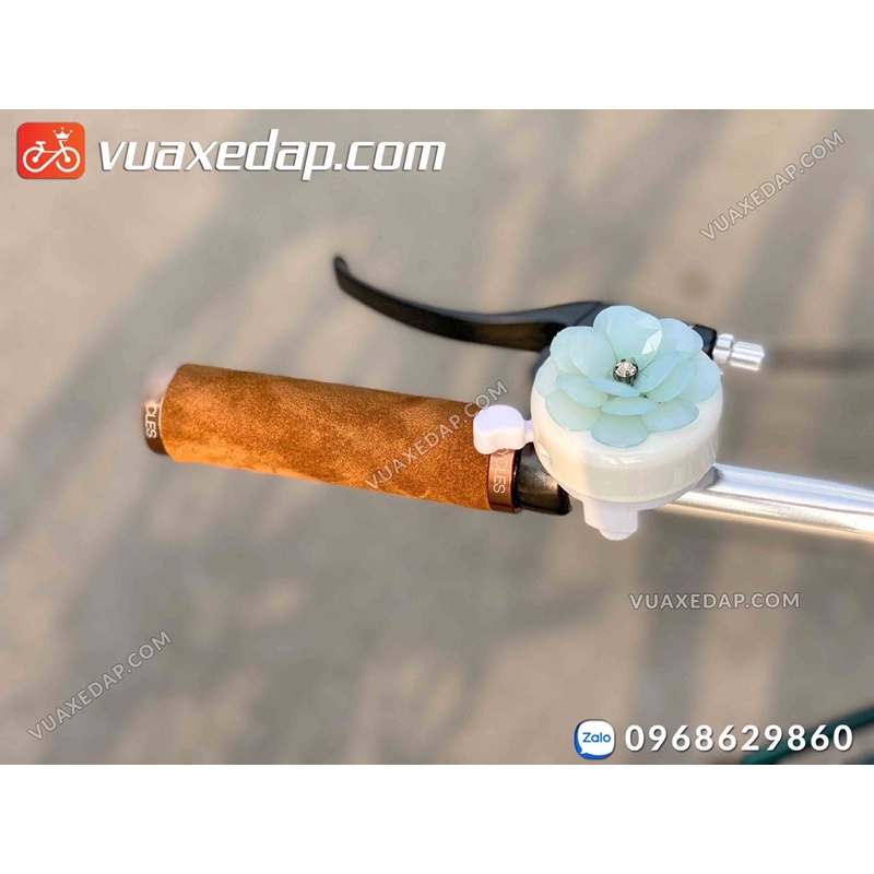 Xe đạp Nomad Swan / Màu xanh lục