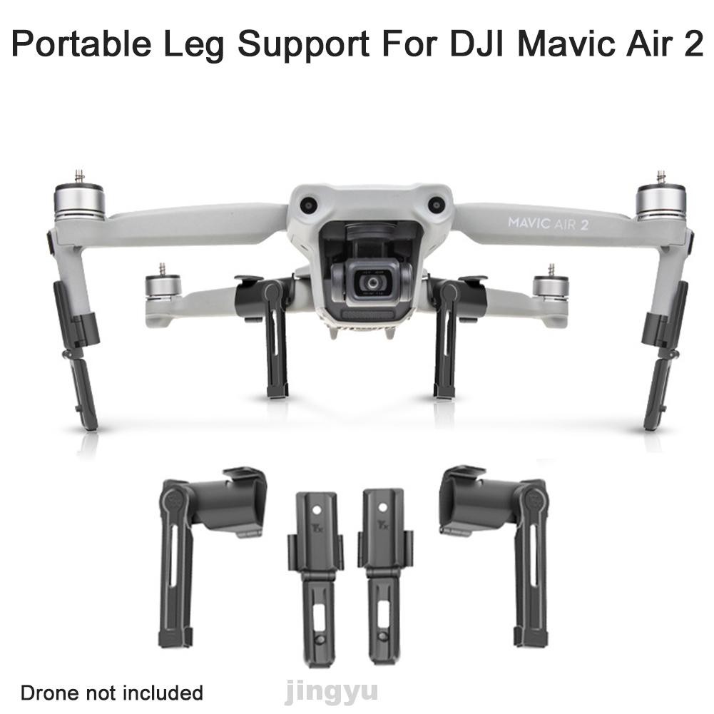 Chân Tiếp Đất Bằng Abs Chống Va Chạm Chống Sốc Tháo Lắp Nhanh Cho Drone Dji Mavic Air 2