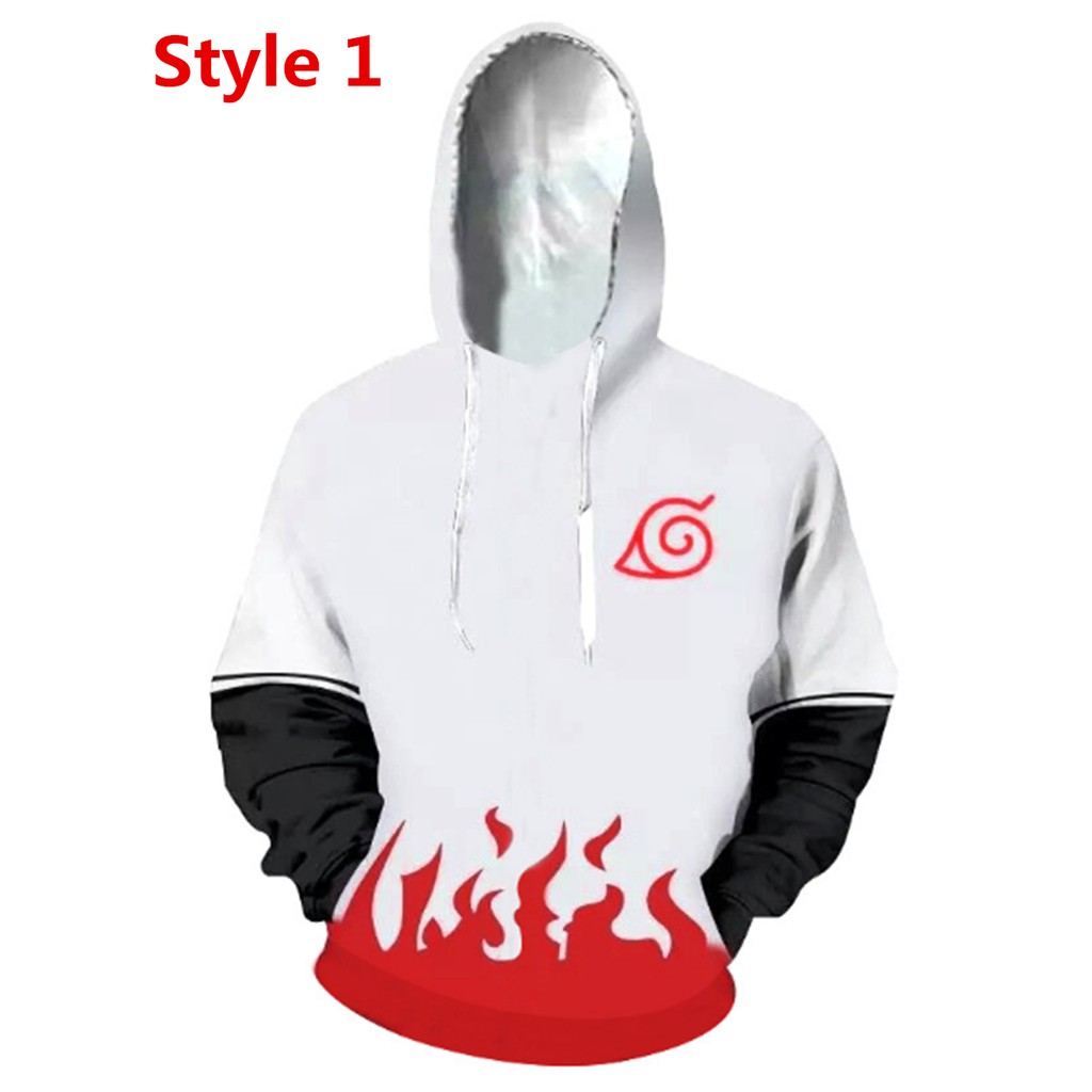 Áo hoodie Anime Naruto | BigBuy360 - bigbuy360.vn