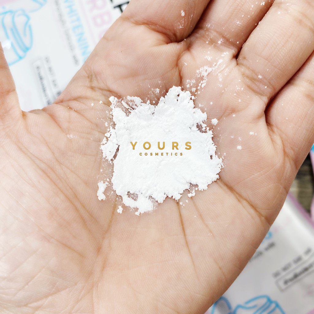 [Auth Thái] Hộp 10 Viên Dưỡng Da Alpha Arbutin Whitening Plus Capsules Powder | BigBuy360 - bigbuy360.vn