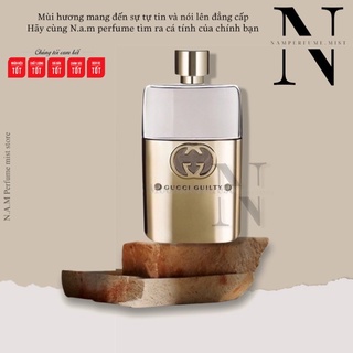 Gucci Guilty Pour Femme | Nước hoa nam