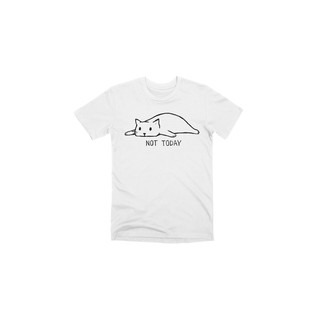 Áo thun NOT TODAY - Funny T-Shirts