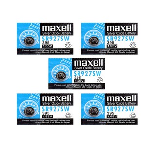 Pin Maxell SR927SW Combo 2 viên