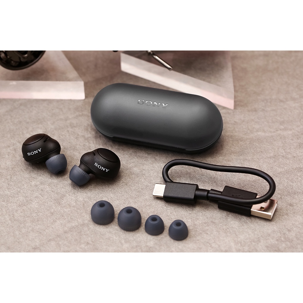 Tai nghe Bluetooth True Wireless Sony WF-C500