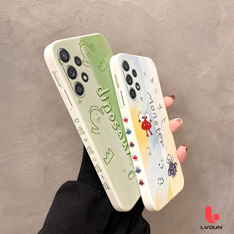 Ốp lưng samsung A52 A32 A32 5G A72 A82 5G soft case cartoon silicone case
