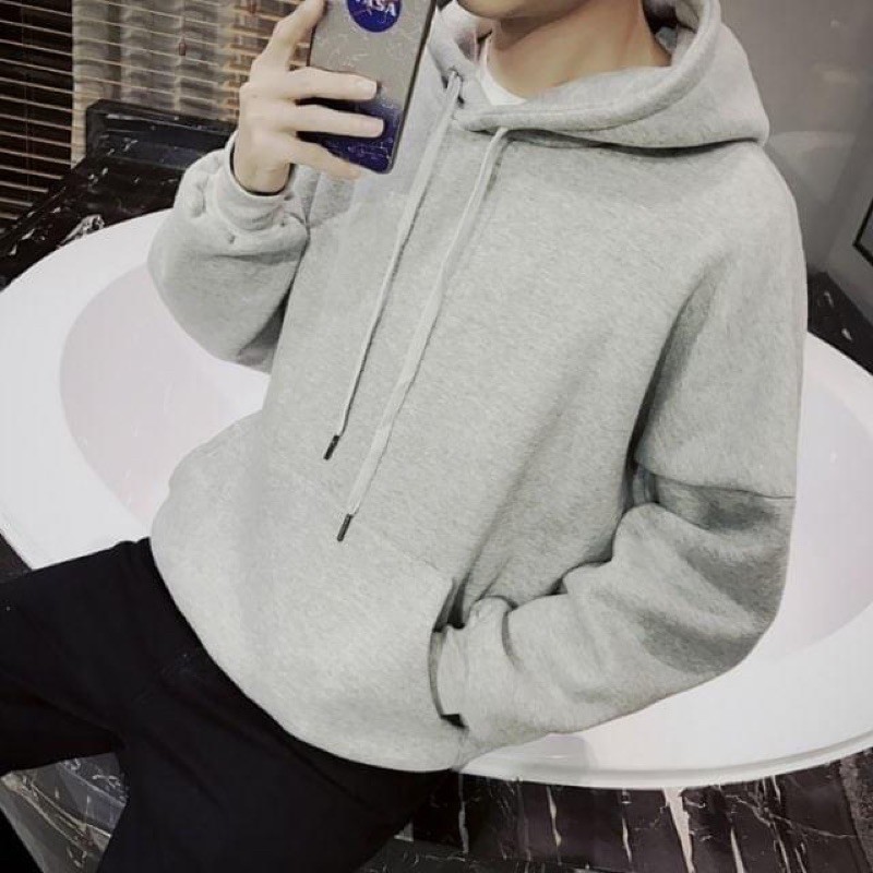 💝<DƯỚI 70KG> ÁO HOODIE NAM NỮ UNISEX NỈ NGOẠI BAO ĐẸP, BAO CHẤT | BigBuy360 - bigbuy360.vn