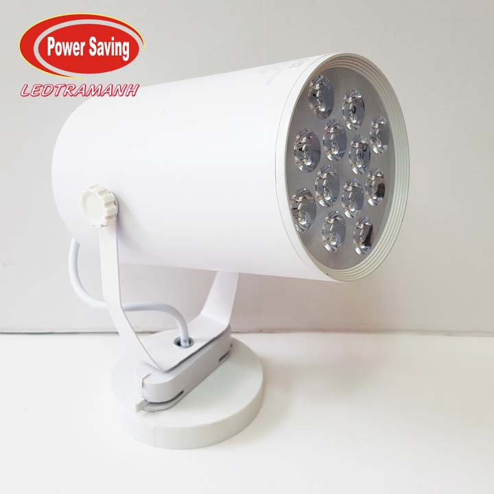 Đèn led rọi chiếu điểm 12W kèm đế ngồi