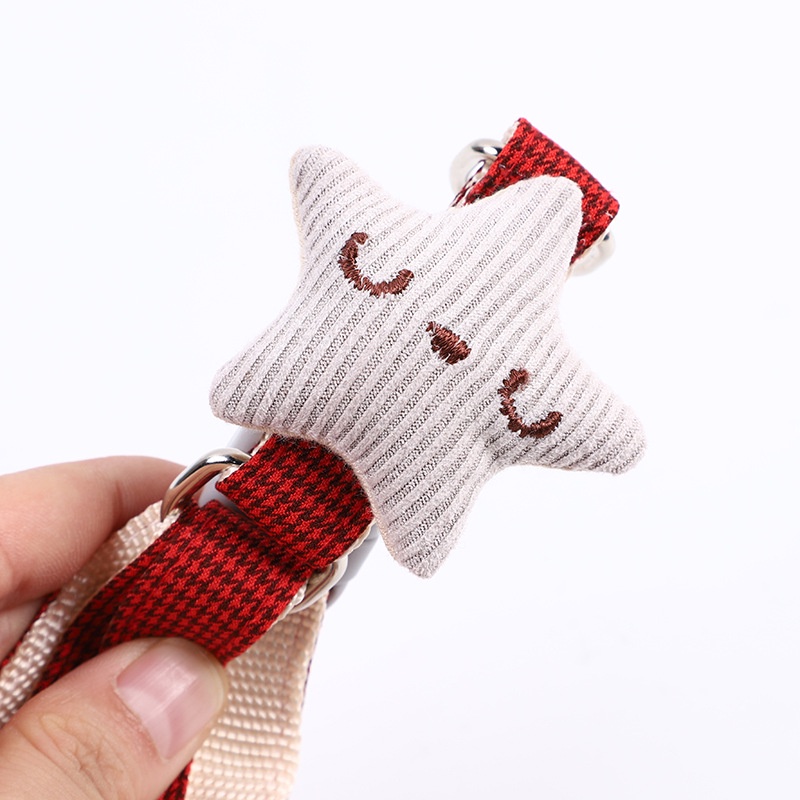 Dây dắt thú cưng dạng yếm, dây dắt thú cưng đi dạo