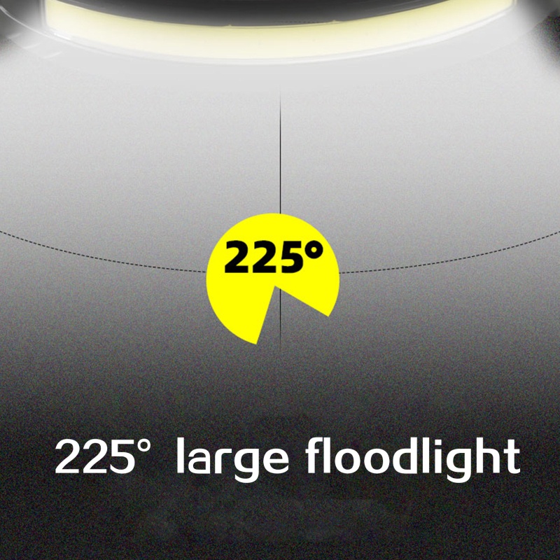 QQ Đèn LED Đeo Đầu Tùy Chỉnh Độ Sáng Chuyên Dụng Cho Đi Cắm Trại / Leo Núi