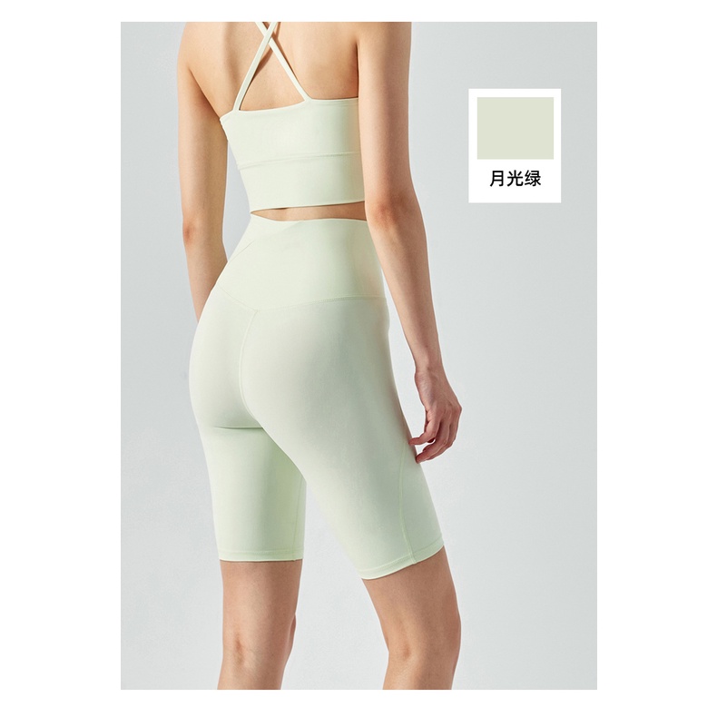 Quần Short Thể Thao Lưng Cao YY DSS307