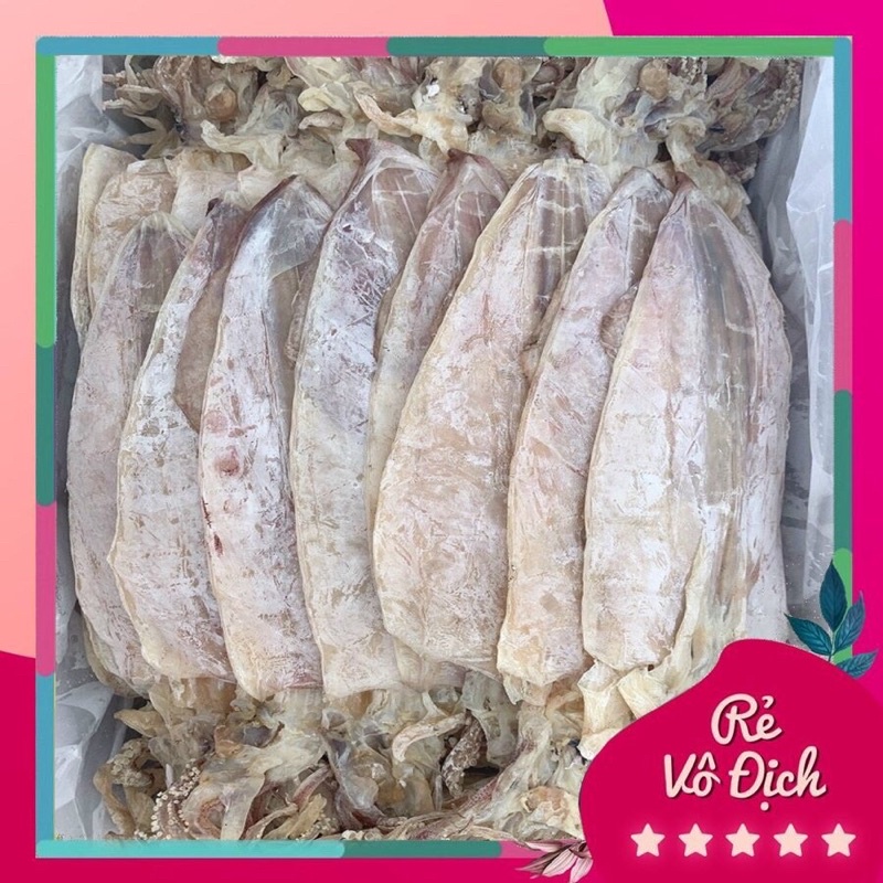 Mực Khô Ngon size 10-12con/Kg