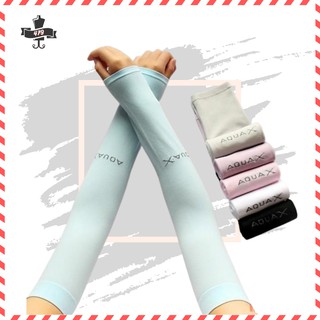 Găng tay chống nắng AquaX [Rẻ vô địch] Bao tay chống nắng _ 479 Fashion & Bags _ Găng tay đi nắng