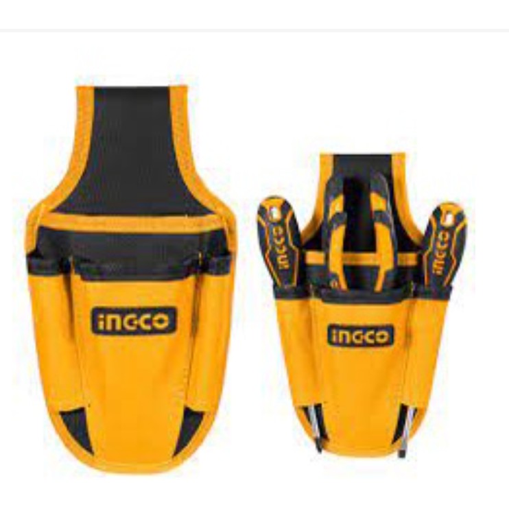 Túi đeo lưng đựng đồ nghề 5kg ingco HTBP04011