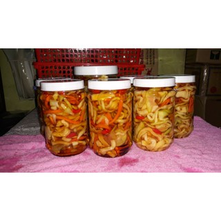 DƯA MÓN NHÀ LÀM 500GR