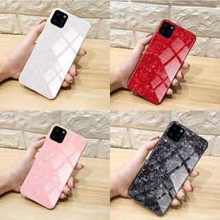 Ốp lưng nhũ xà cừ nhiều mẫu mã cho điện thoại iPhone 11 11 Pro Max