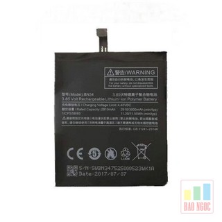 Pin xiaomi redmi 5a