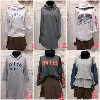 Áo hoodie sweater giá yêu dưới 60 kg