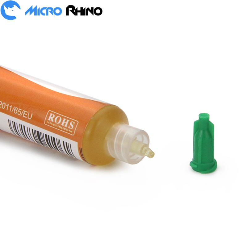 Keo Hàn Không Chứa Chì 10ML BGA RL-420 RL-421 RL-422 Cho Bo Mạch Chủ Điện Thoại PCB/BGA/PGA/SMD