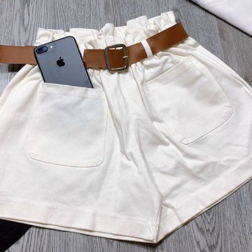 Quần kaki lưng thun (tặng nịt)