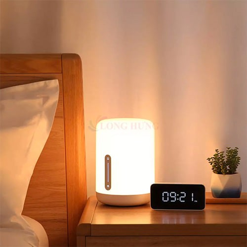 Đèn thông minh Xiaomi Mi Bedside Lamp 2 MUE4093GL MJCTD02YL - Hàng chính hãng