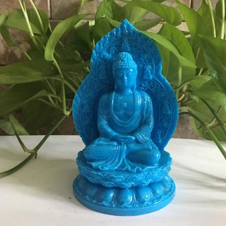 Tượng phật a di đà cao 15 cm giá rẻ