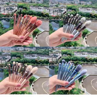 Set cọ trang điểm 8 món siêu mịn