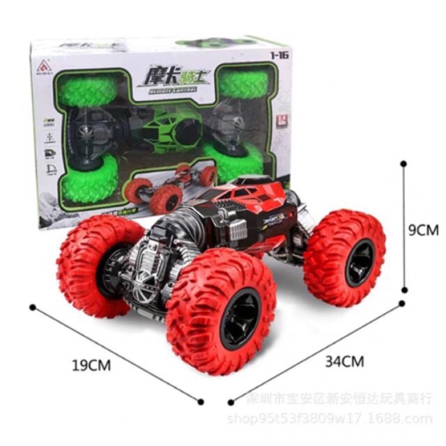 Ô TÔ ĐIỀU KHIỂN TỪ XA SIZE LỚN 1:16 No581A