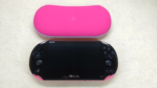 Máy PS Vita 2000 chính hãng Sony, cài full game