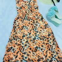 Đầm maxi