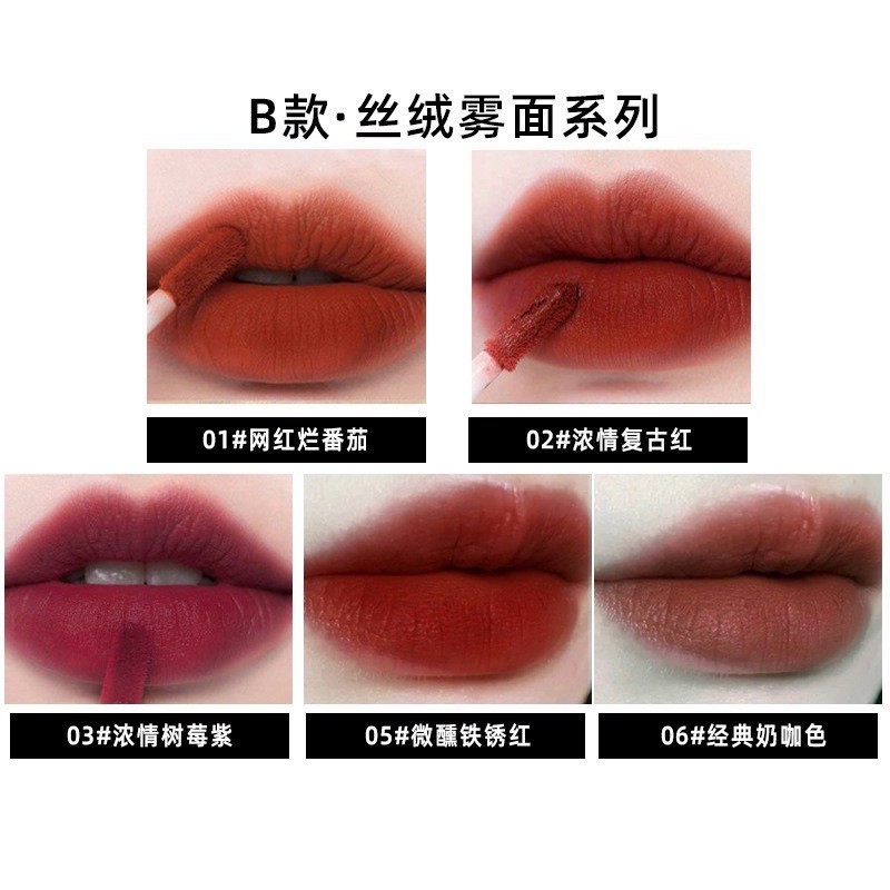 SET SON CÔ GÁI TRUNG HOA | BigBuy360 - bigbuy360.vn