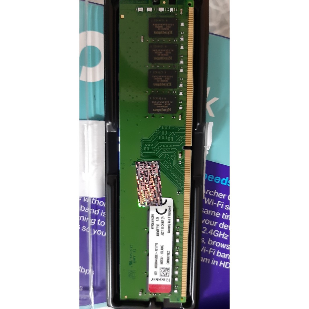 Ram Kingston 8Gb Bus 2666