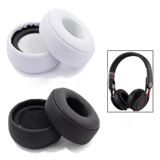 Mút đệm tai nghe beatsmixr - black