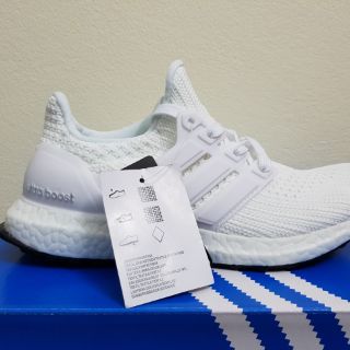 Giày Ultra Boost 4.0 trắng