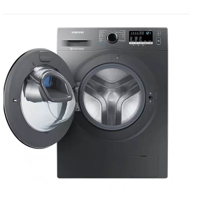 [Mã ELMALL100 giảm 100K đơn 5TR] Máy Giặt Samsung WW10K44G0UX/SV, 10kg Inverter, Chế độ tự động vệ sinh lồng giặt