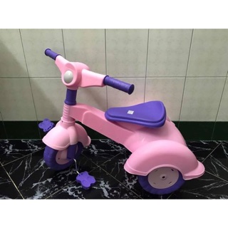 Xe đạp 3 bánh từ Vinamilk
