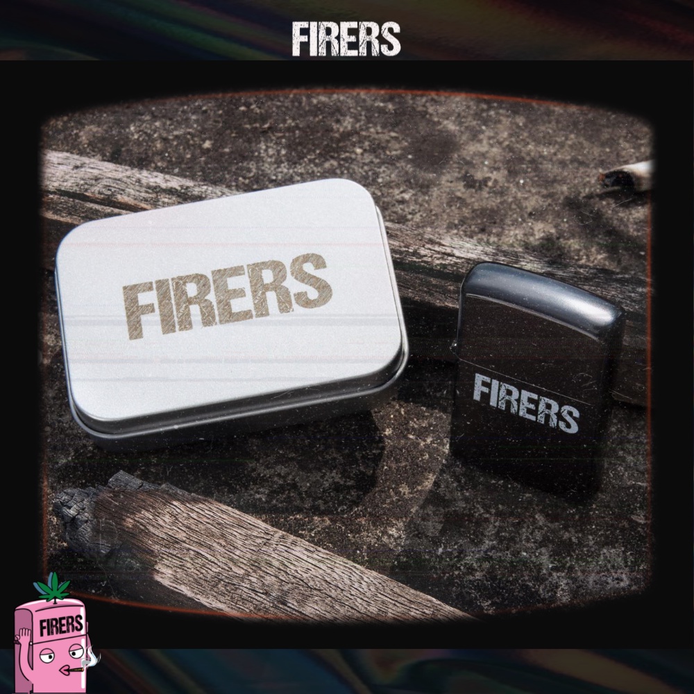[Kèm hộp Firers] Cục tẩy kim loại Firers