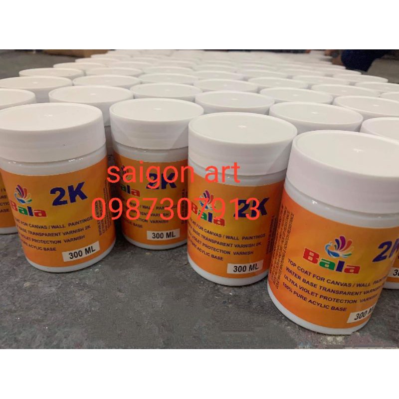PHỦ BÓNG 2K CHỐNG THẤM CHUYÊN BẢO VỆ TƯỜNG