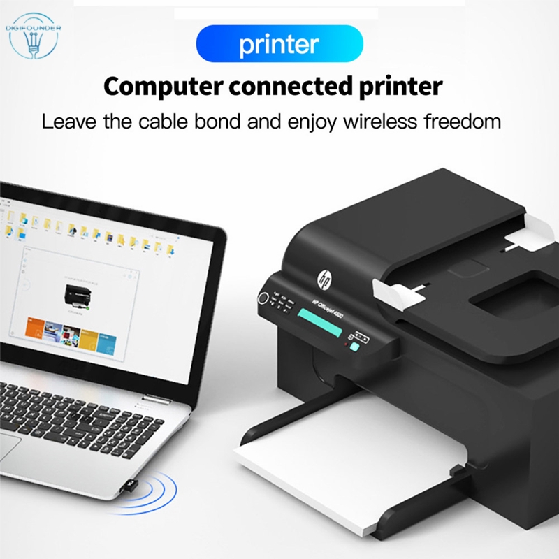 Đầu thu phát tín hiệu Bluetooth 5.0 USB