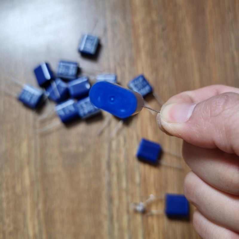 Siêu tụ điện 1.0F 5.5v