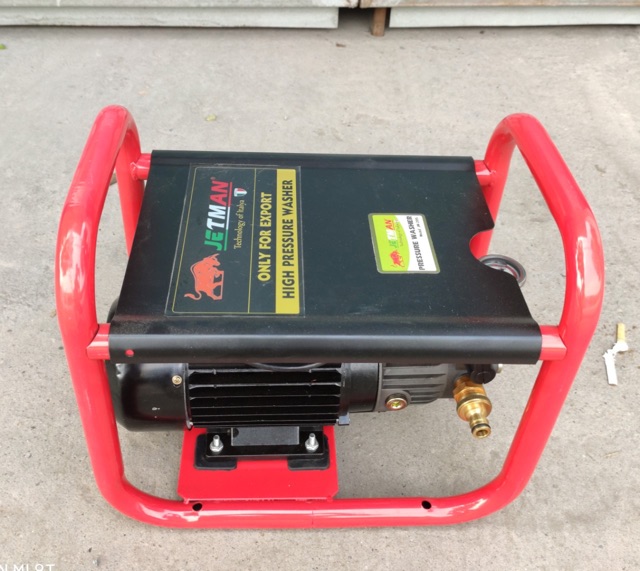 Máy rửa xe cao áp Jetman JM20S nằm Cực Khoẻ 2000W | Shopee Việt Nam