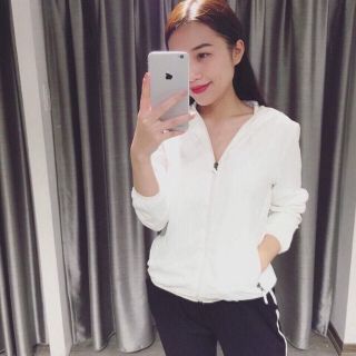 Áo gió uniqlo
