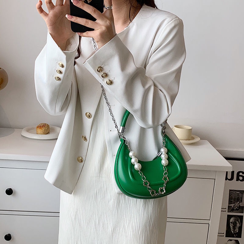 Túi Xách Đeo Vai Đính Hạt Thời Trang Cao Cấp 17 Kiểu