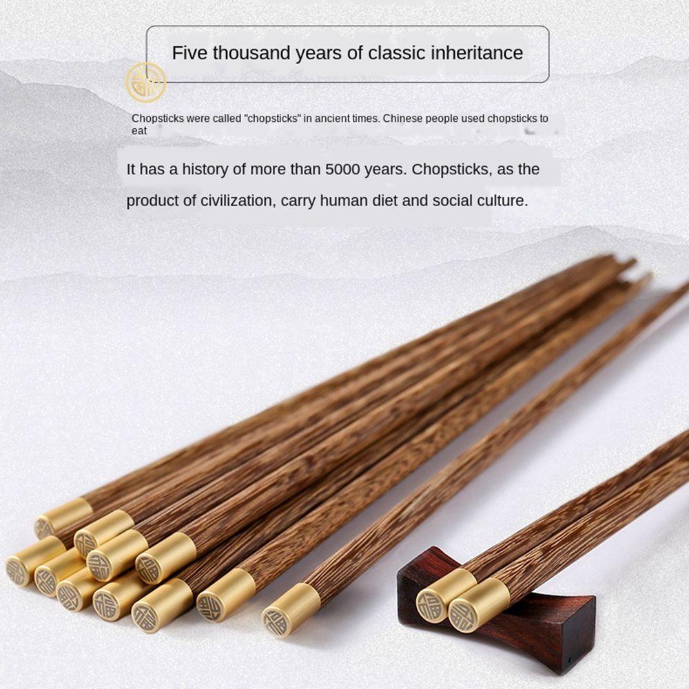 1 Đôi Đũa Ăn Sushi An Toàn Có Thể Tái Sử Dụng