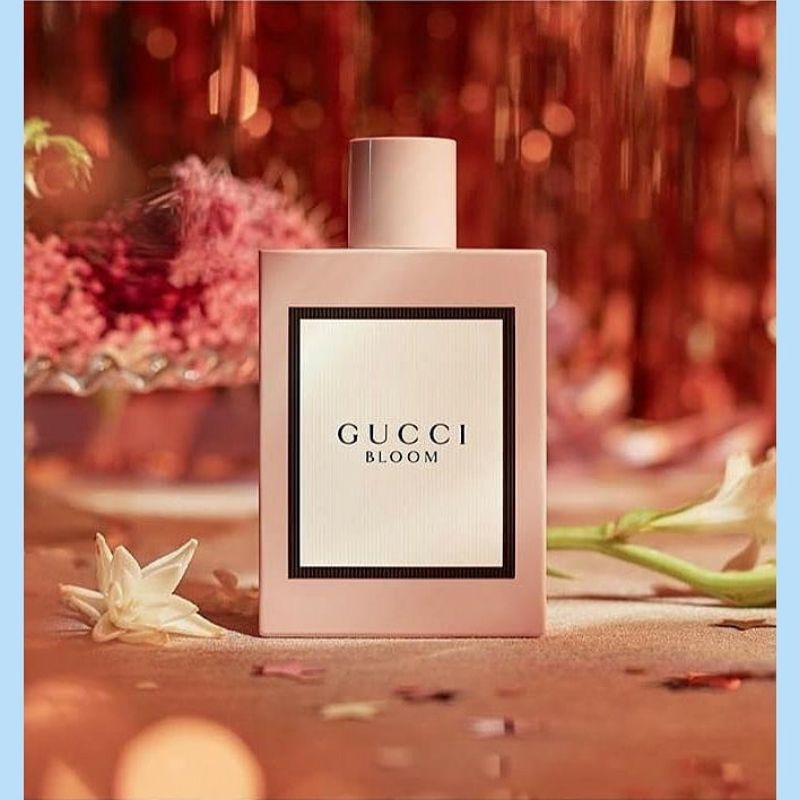 Nước hoa Gucci Bloom EDP Fullsize - chiết