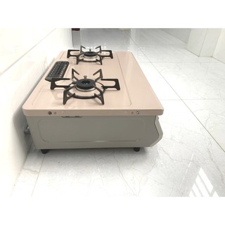 BẾP GA NHẬT BÃI RINNAI KGM64PPK