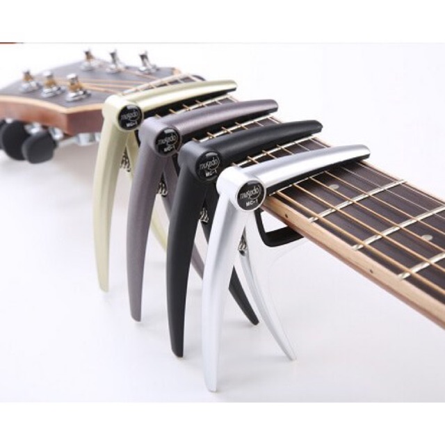 [GIÁ HỦY DIỆT] Capo guitar Musedo MC-1 (electric/aucostic) MC1 đẹp