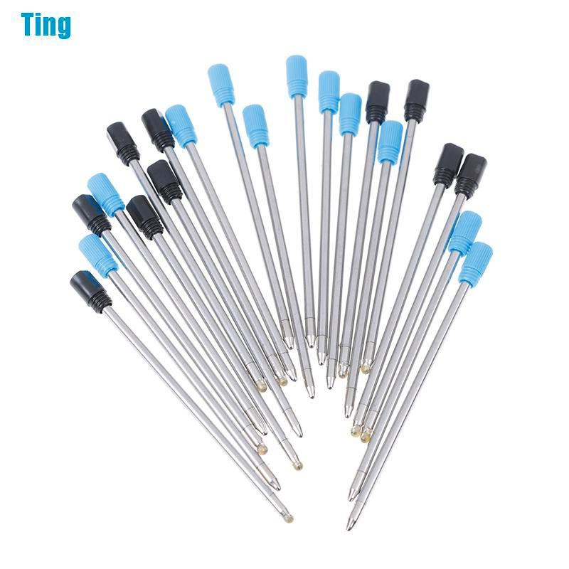 Bộ 10 Bút Bi Thiết Kế Độc Đáo Chất Lượng Cao
