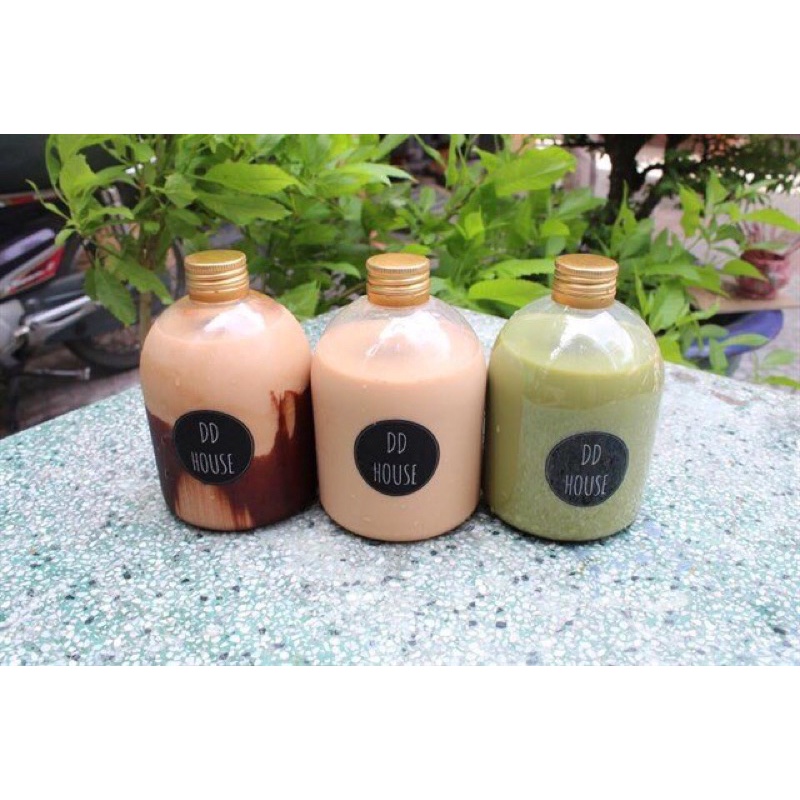 Combo 20 chai pet nhựa